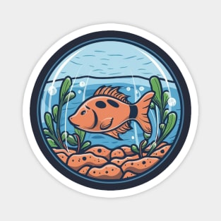 Aquarium Magnet