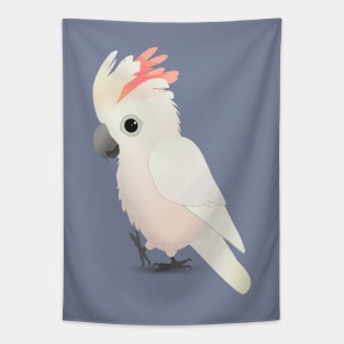 Salmon-crested cockatoo Tapestry