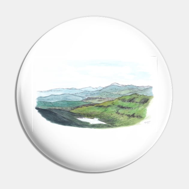 Highlands from Farragon Pin by tomnapper