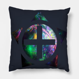 Compassion v1.8 Pillow