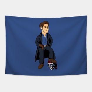 Captain Jack Tapestry