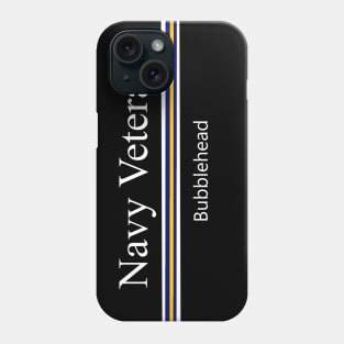 Veteran Bubblehead Phone Case