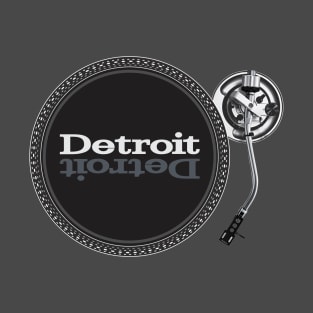 Detroit Techno T-Shirt