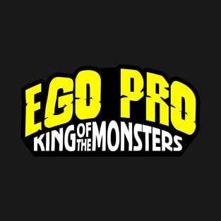 EGO Pro Wrestling - King Of The Monsters T-Shirt