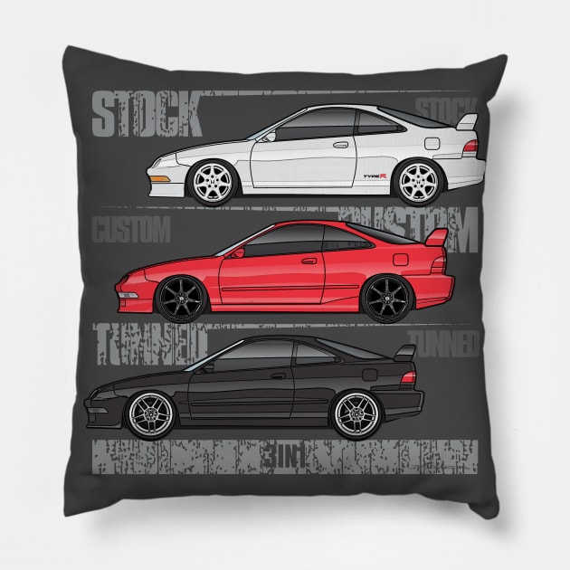 3 in 1 Pillow by JRCustoms44