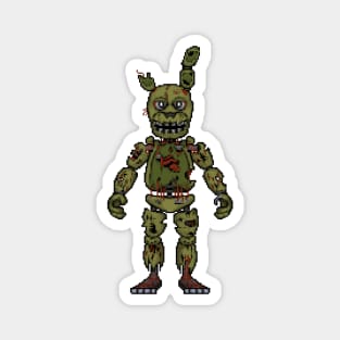 springtrap Magnet