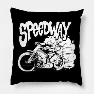 Speedway Pillow