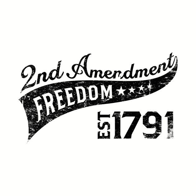 Second Amendment by MikesTeez