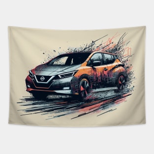 Nissan LEAF Tapestry