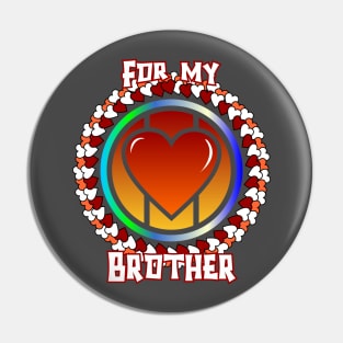 For my brother Pin