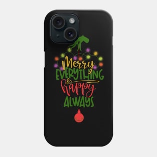 Merry Grinchmas Phone Case