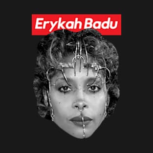 Erykah Badu -Jewelry T-Shirt