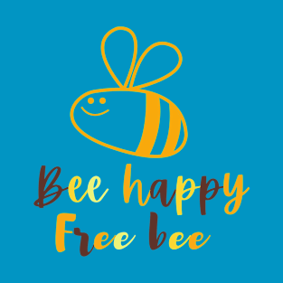 Free bees T-Shirt