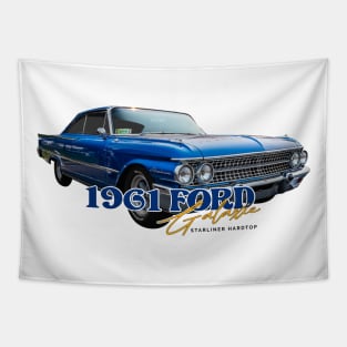 1961 Ford Galaxie Starliner Hardtop Tapestry