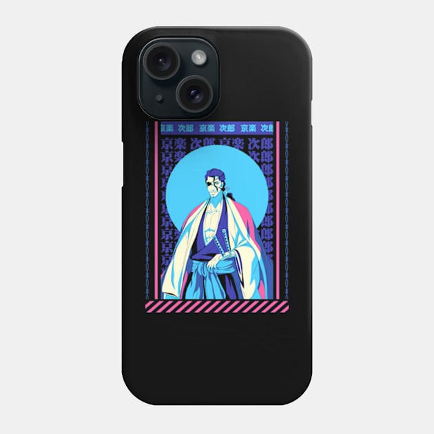 Ky0raku Phone Case by Alim Hamdi