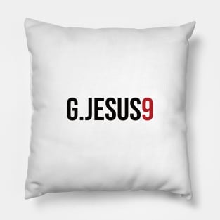 G.Jesus 9 - 22/23 Season Pillow