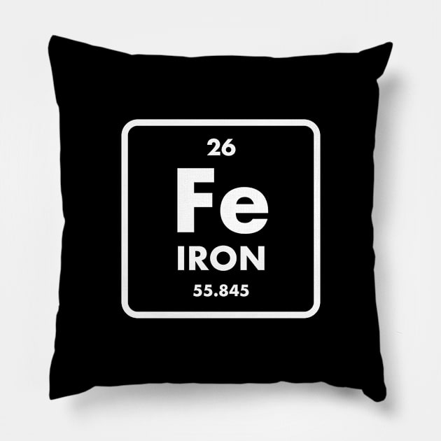 Iron Pillow by Woah_Jonny