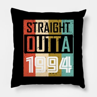 Straight Outta 1994 Pillow