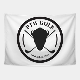 PTW Golf Tapestry