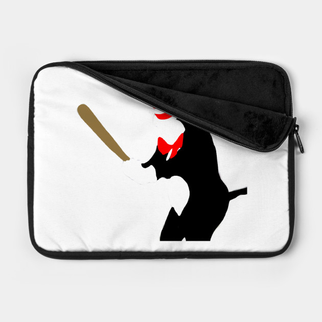 Cat In The Hat Meme Cat In The Hat Laptop Case Teepublic