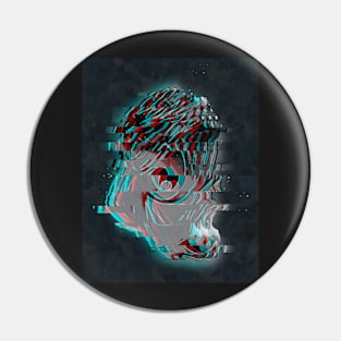 GlitchedPHX Pin