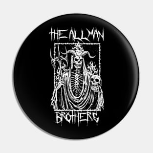 the allman fear Pin