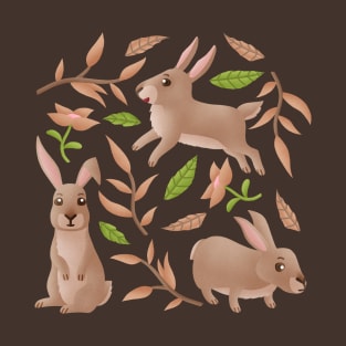 Rabbits T-Shirt