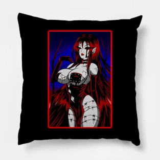 Hells Razors 3 The Priestess Pillow