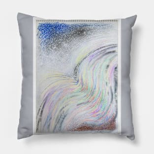 Pressed from Beyond Pillow