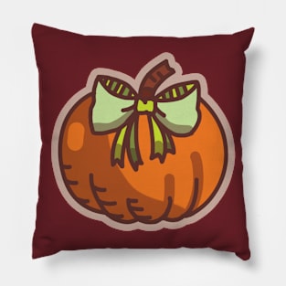 Cute Pumpkin Pillow