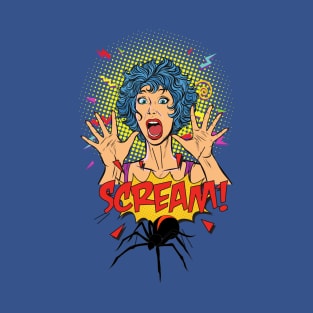 Scream T-Shirt