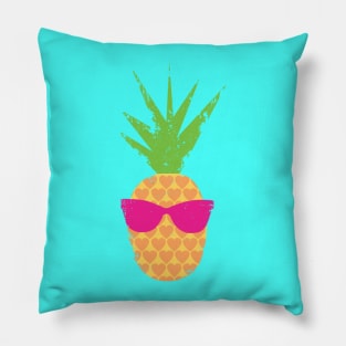 Rockin Lovin Pineapple Pillow