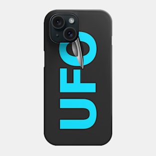 UFO Phone Case