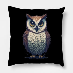NIght owl Pillow