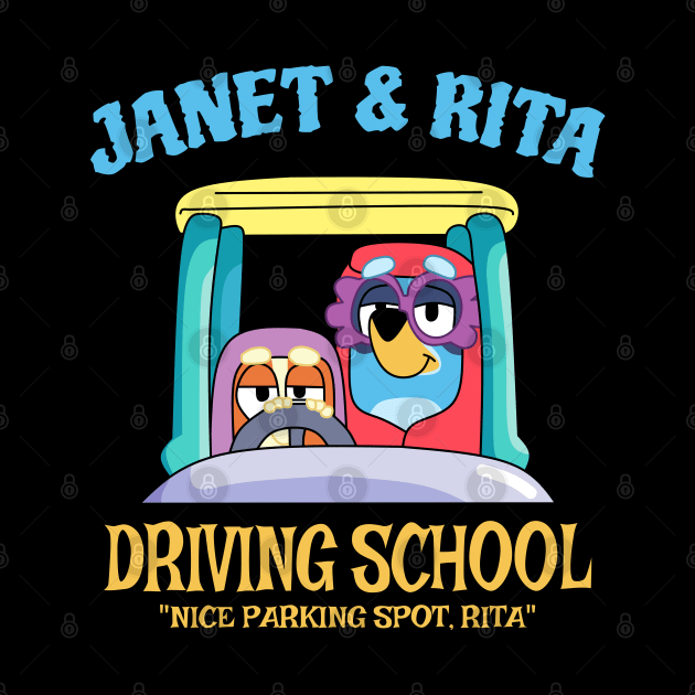 driving school by Rondeboy