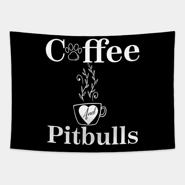 pitbulls Tapestry by Design stars 5