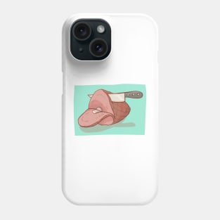 Sliced Ham! Phone Case