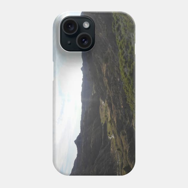 Over View Phone Case by IanWylie87