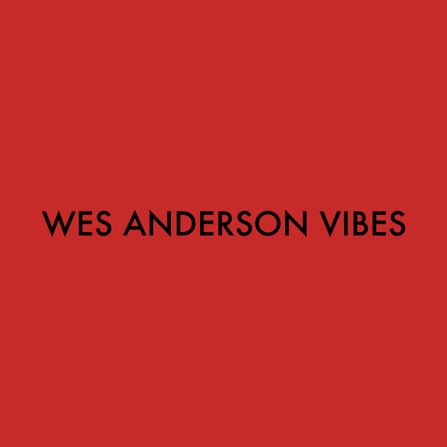 Wes Anderson Vibes by The Busy Signal