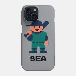 RBI Baseball - Seattle Phone Case