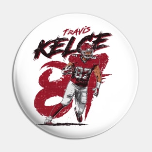 Travis Kelce Kansas City Rough Pin