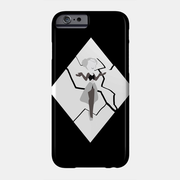 White Pearl Broken