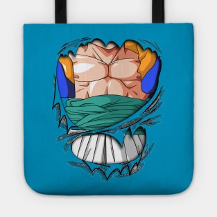 Gotrunks Chest Dragon ball Gt Tote