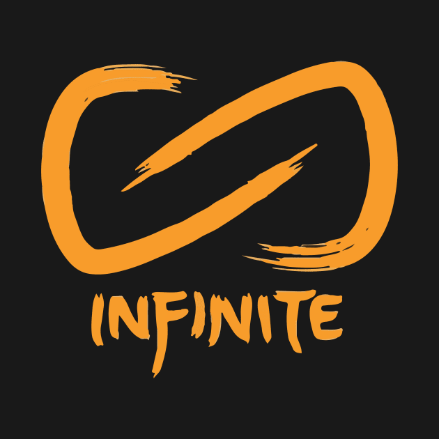 Infinite by rickkhemmanivong