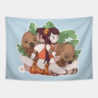 Shobijin Tapestry