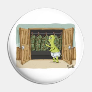 Turtle Closet. Pin