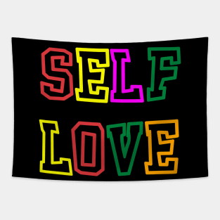 Self Love Tapestry