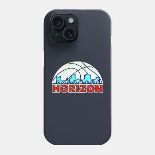 Columbus Horizon Basketball Phone Case