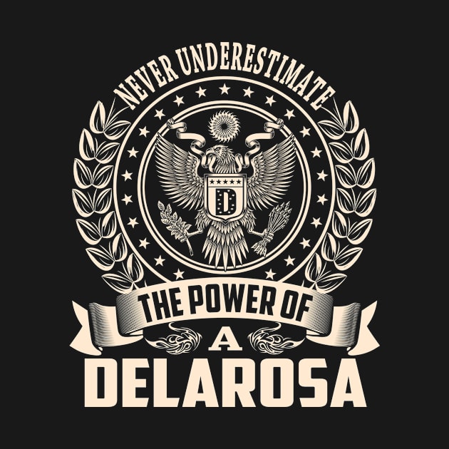 DELAROSA by Darlasy