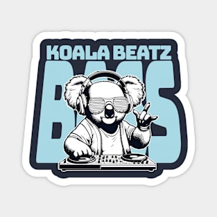 Dj koala Magnet